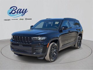 2025 Jeep Grand Cherokee L ALTITUDE X 4X2 Sport Utility