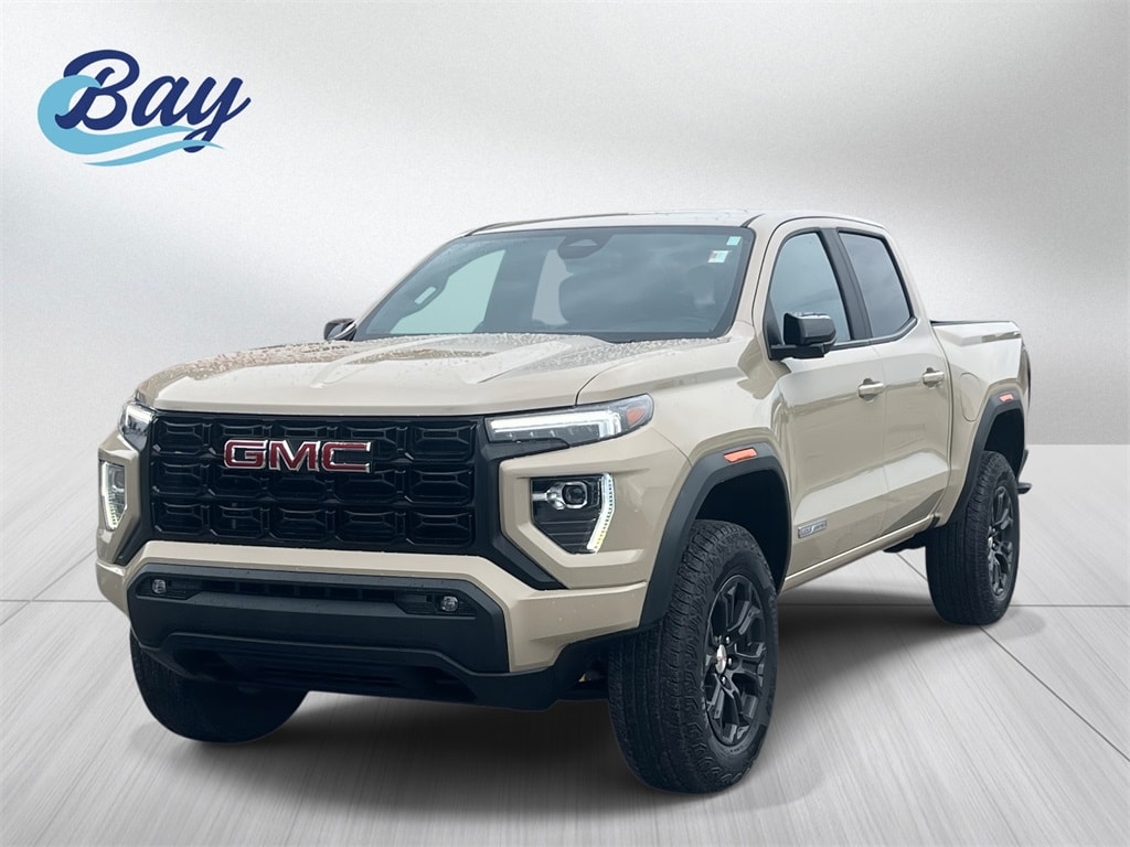 Used 2024 GMC Canyon Elevation Truck Crew Cab