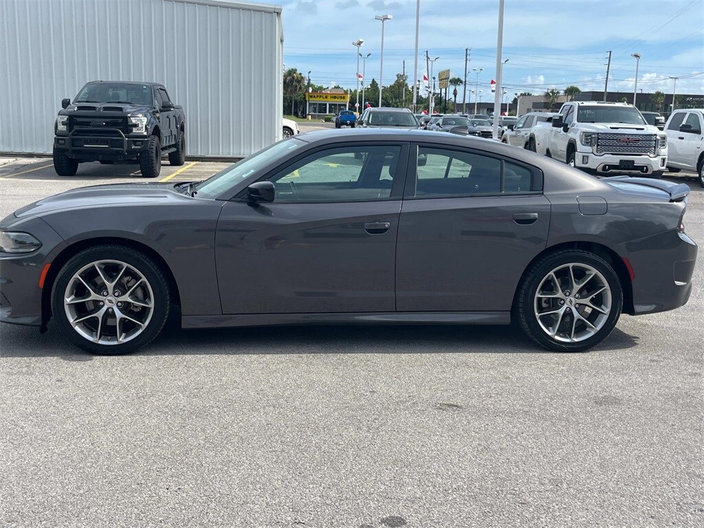 2023 Dodge Charger GT photo 2