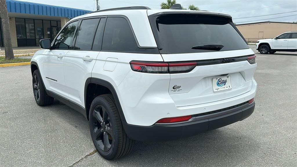 New 2026 Jeep Grand Cherokee LIMITED 4X2 Sport Utility