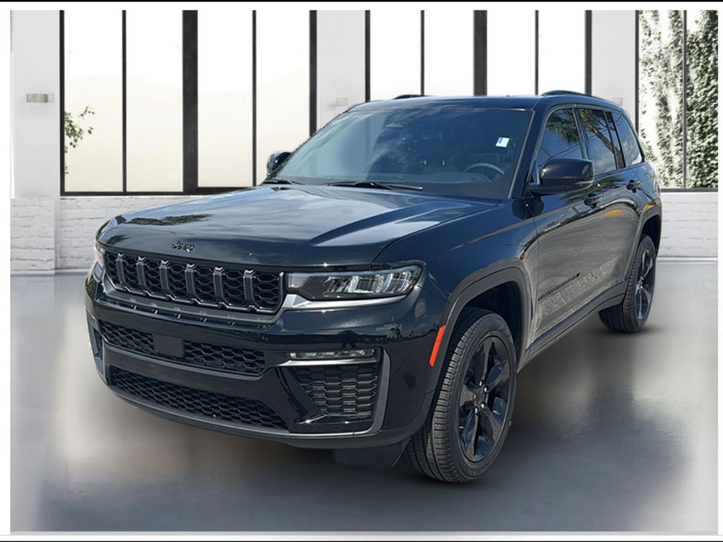 2026 Jeep Grand Cherokee Sport Utility 