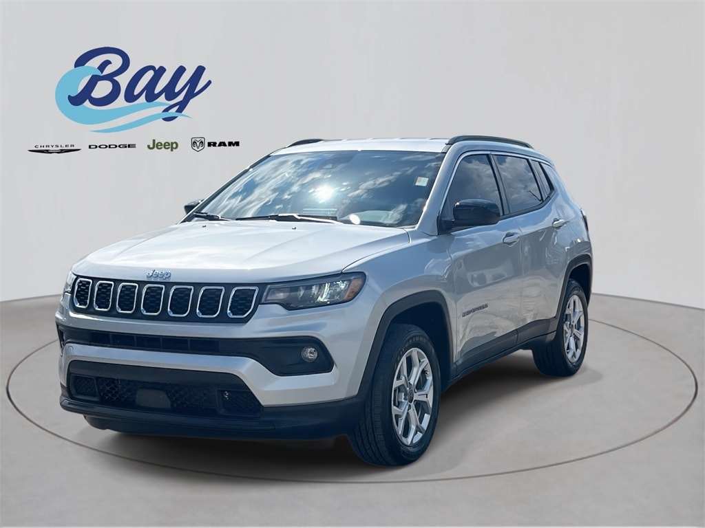 2025 Jeep Compass Sport Utility  2025 Jeep Compass Sport Utility