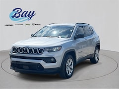 2025 Jeep Compass LATITUDE 4X4 Sport Utility