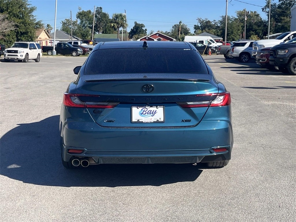 Used 2025 Toyota Camry Sedan