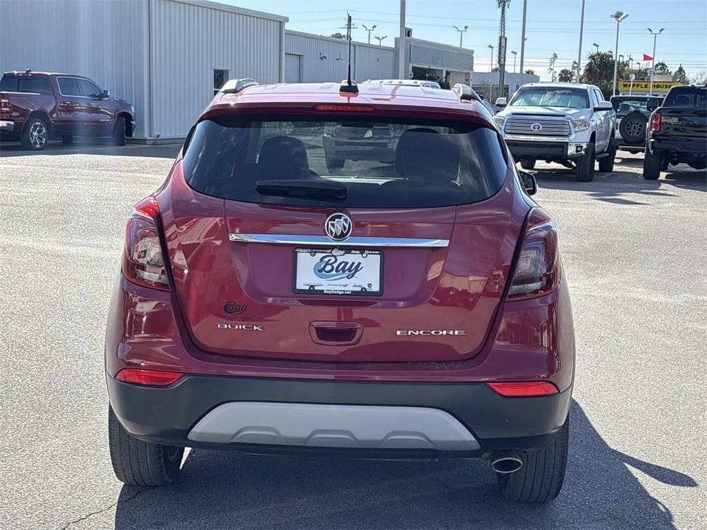 Used 2018 Buick Encore Preferred SUV
