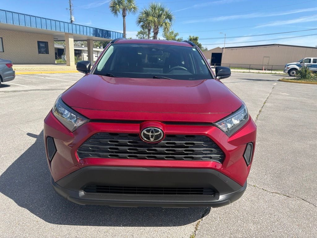 Used 2021 Toyota RAV4 LE SUV