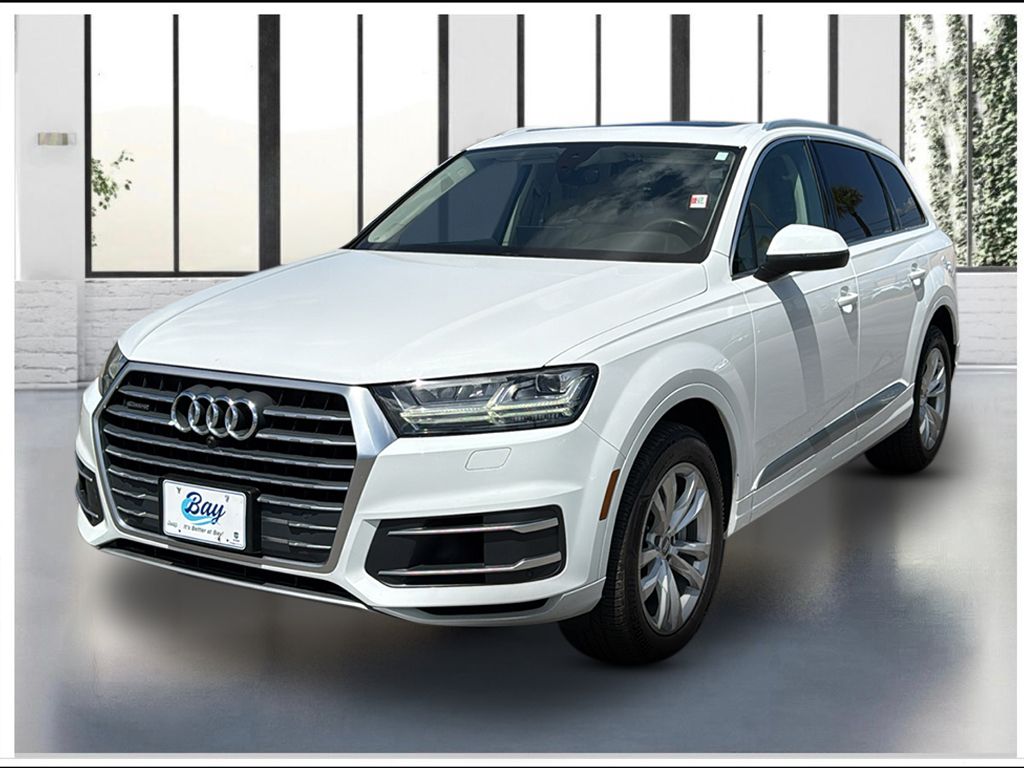 2019 Audi Q7 Premium Plus