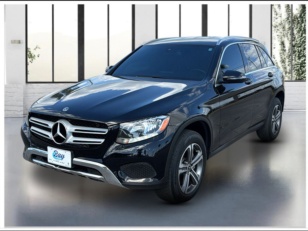 2018 Mercedes-Benz GLC GLC300