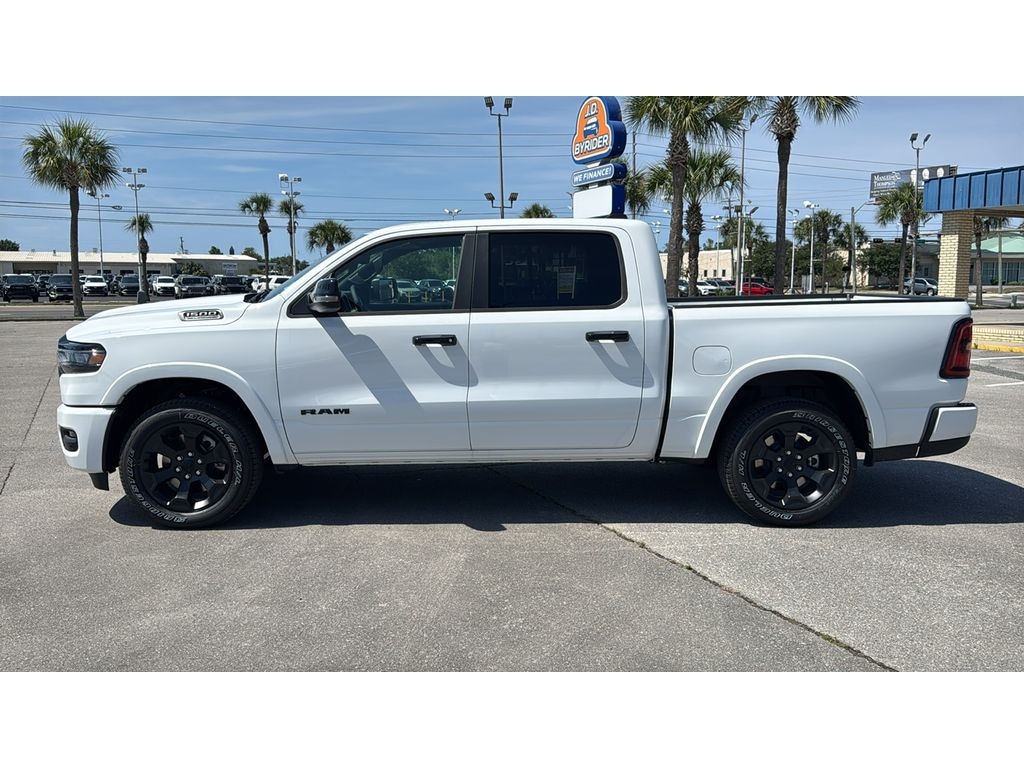 New 2026 Ram 1500 Big Horn Pickup