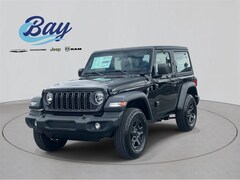 2026 Jeep Wrangler 2-DOOR SPORT Sport Utility