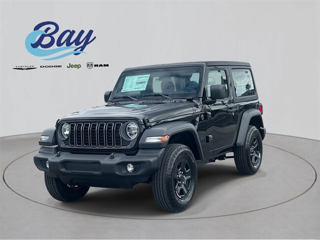 2026 Jeep Wrangler 2-DOOR SPORT Sport Utility