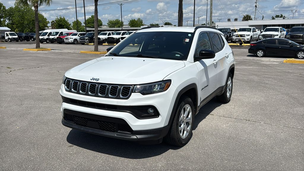 2024 Jeep Compass Latitude