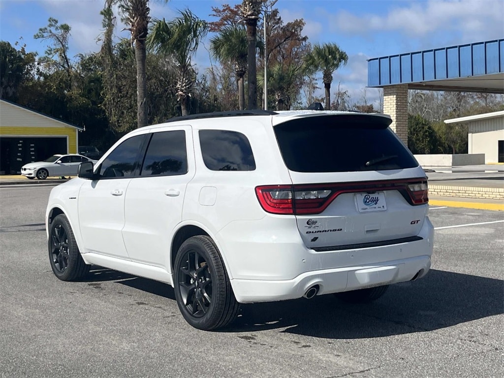 New 2026 Dodge Durango GT PLUS AWD HEMI V8 Sport Utility
