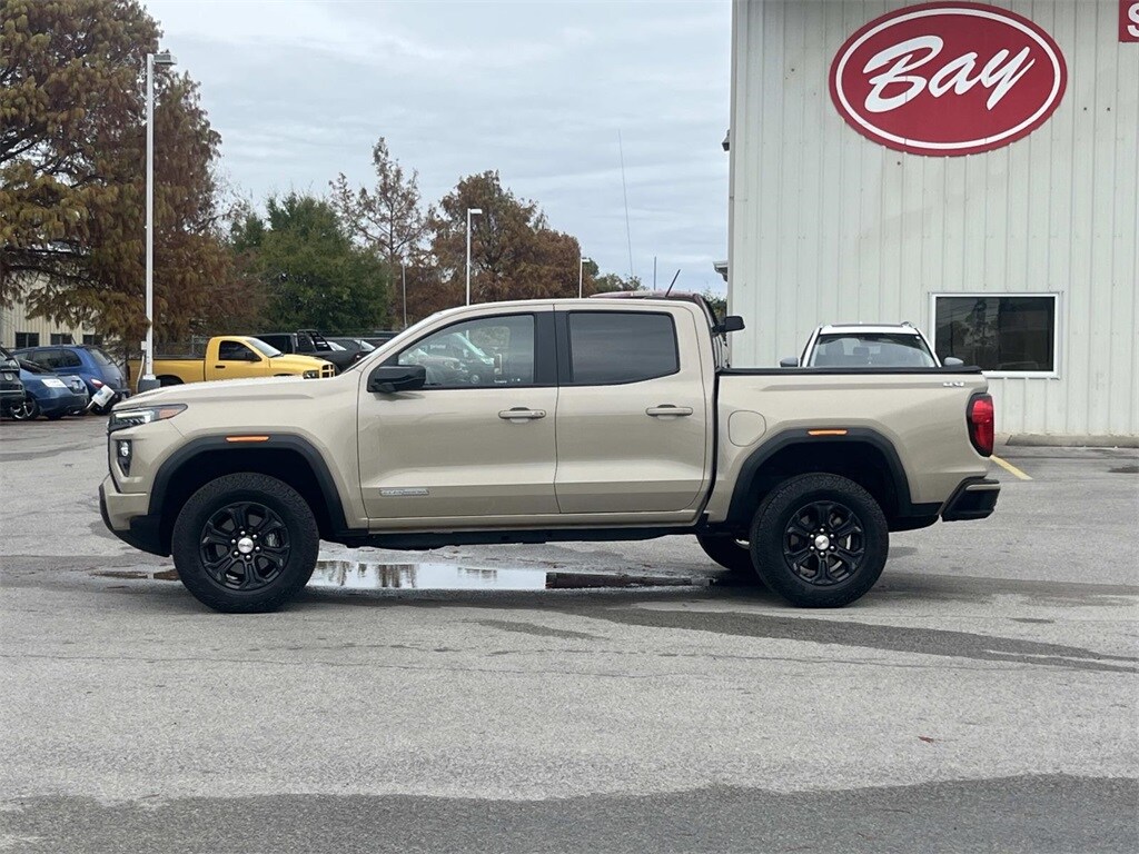 Used 2024 GMC Canyon Elevation Truck Crew Cab