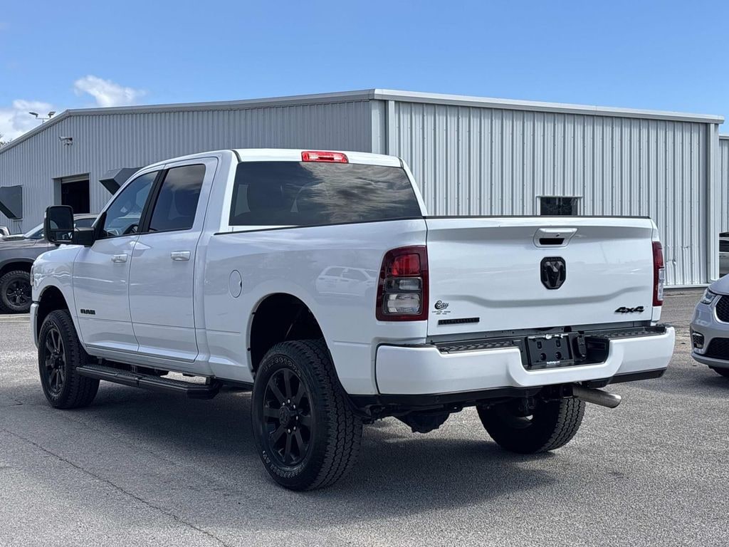 Used 2024 Ram 2500 Big Horn Truck Crew Cab