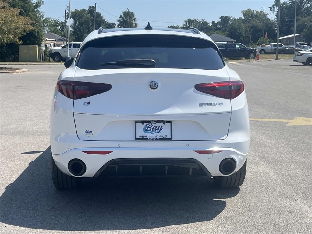 Used 2023 Alfa Romeo Stelvio Ti SUV