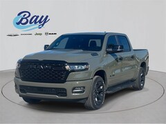 2026 Ram 1500 BIG HORN CREW CAB 4X4 5'7 BOX Pickup