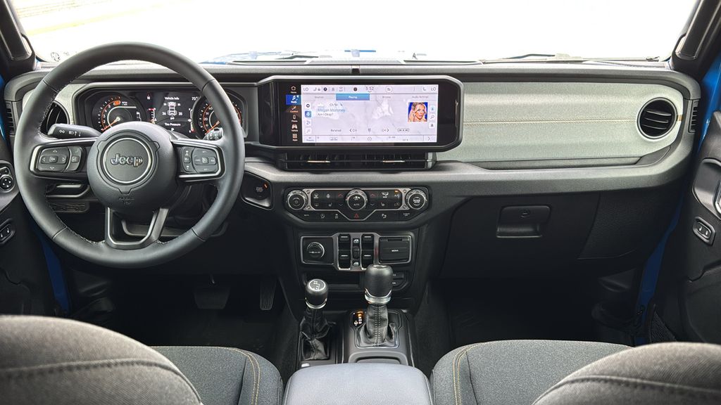 2025 Jeep Wrangler 4-Door Sport S - Photo 13