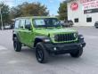 2026 Jeep Wrangler 4-DOOR SPORT Sport Utility