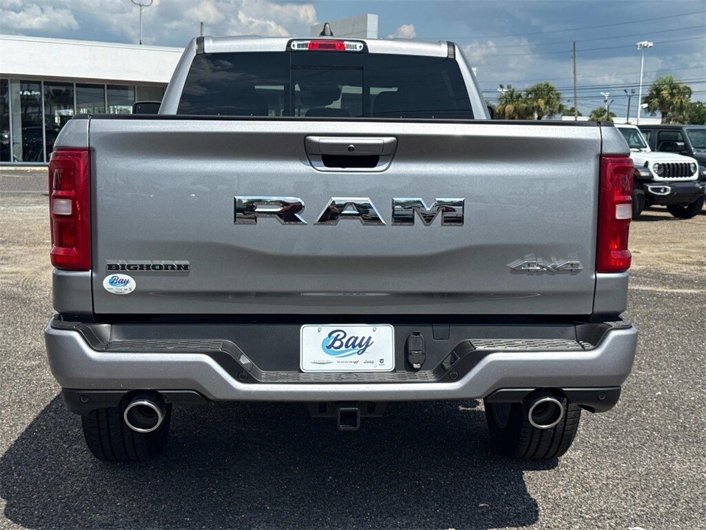 2025 Ram 1500 Big Horn photo 4