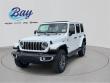 2026 Jeep Wrangler 4-DOOR SAHARA Sport Utility