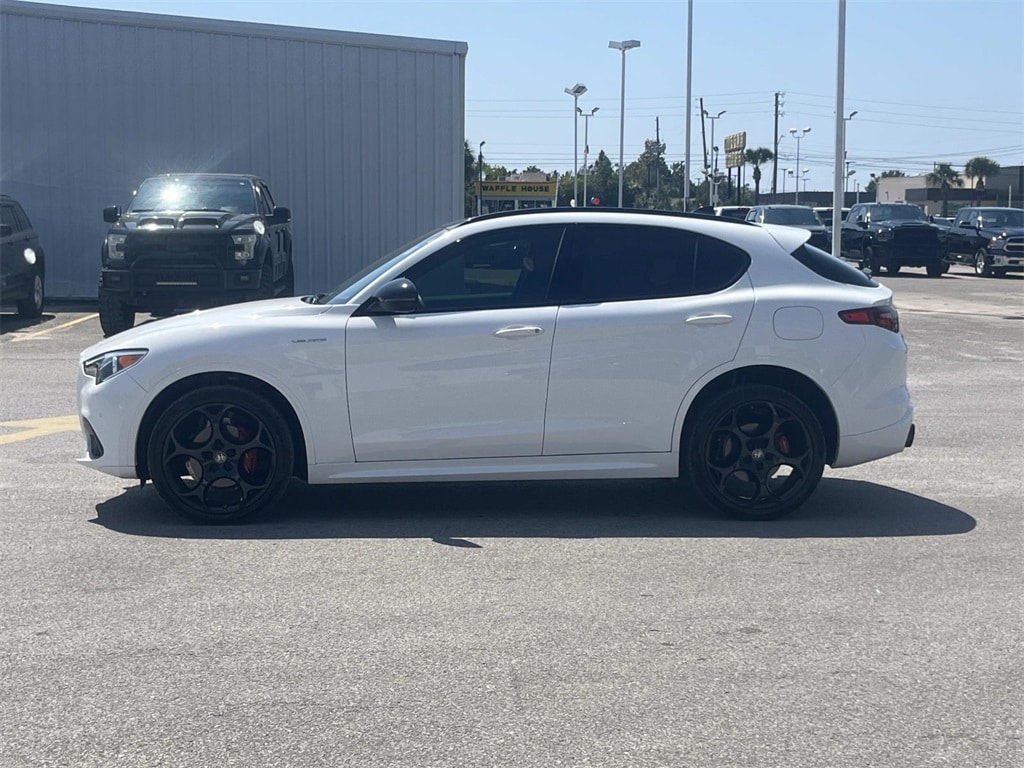 Used 2023 Alfa Romeo Stelvio Ti SUV