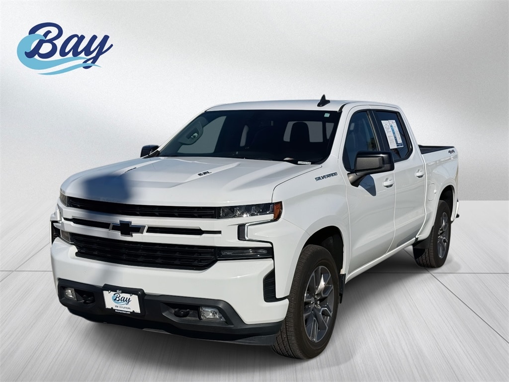 2022 Chevrolet Silverado 1500 Limited RST's photo