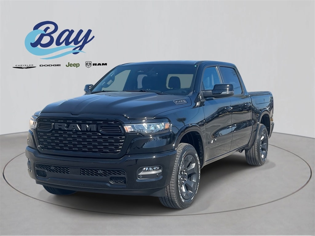 2026 Ram 1500 Pickup 