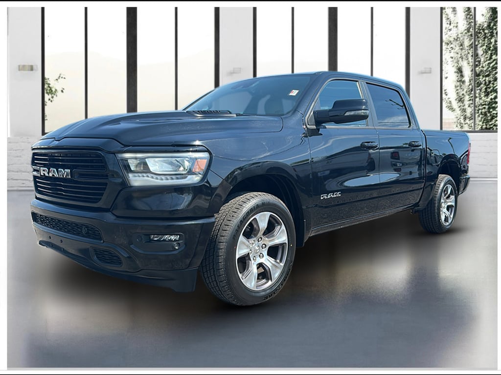 2023 Ram 1500 Crew Cab 