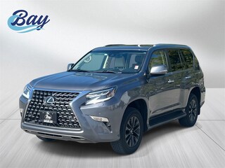 2021 LEXUS GX 460 SUV