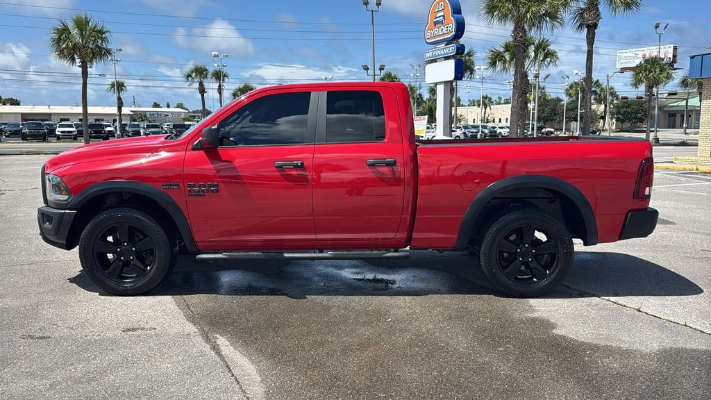 Used 2020 Ram 1500 Classic SLT Truck Quad Cab