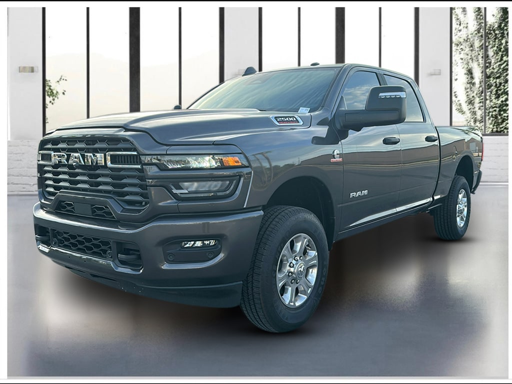 2026 Ram 2500 Pickup 