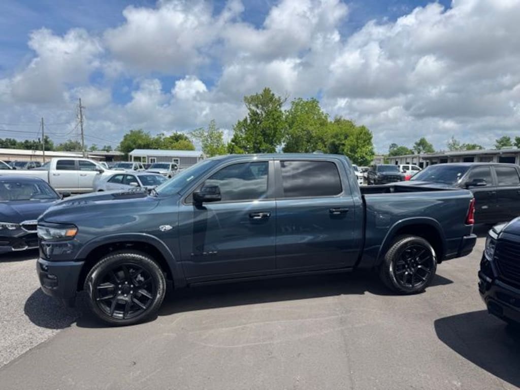 Used 2026 Ram 1500 Laramie Truck Crew Cab