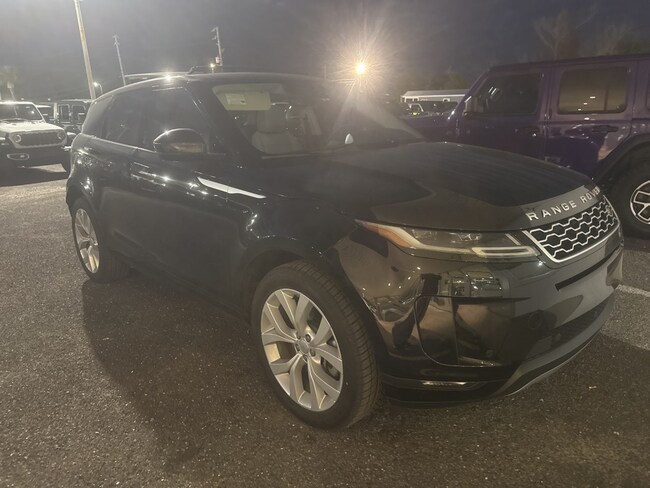 2023 Land Rover Range Rover Evoque SE SUV