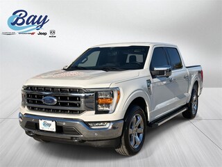 2022 Ford F-150 Truck SuperCrew Cab