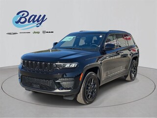 2025 Jeep Grand Cherokee ALTITUDE X 4X2 Sport Utility