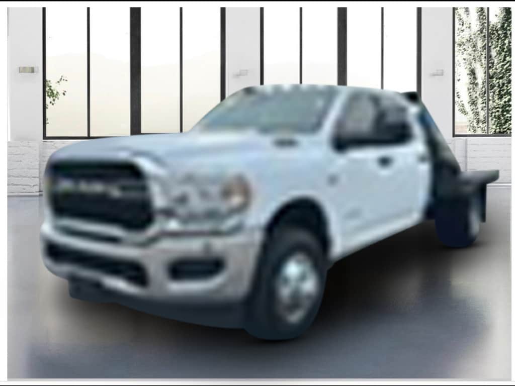 Used 2024 Ram 3500 Chassis SLT Crew Cab
