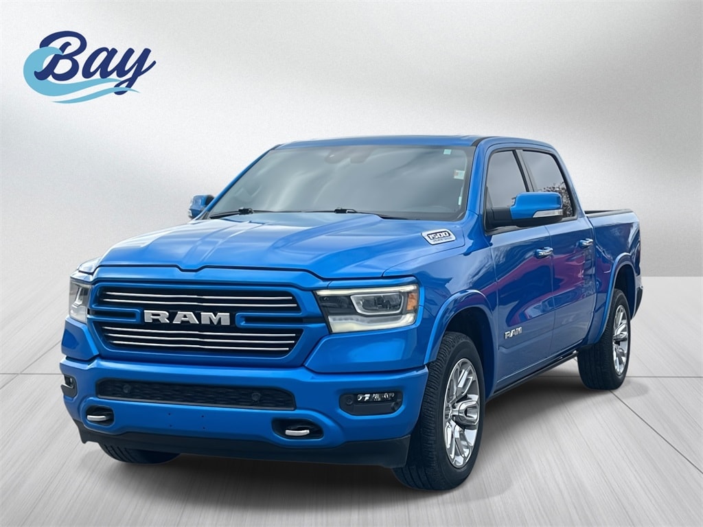 2022 RAM Ram 1500 Pickup Laramie's photo