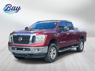 2016 Nissan Titan XD SV Diesel Truck Crew Cab
