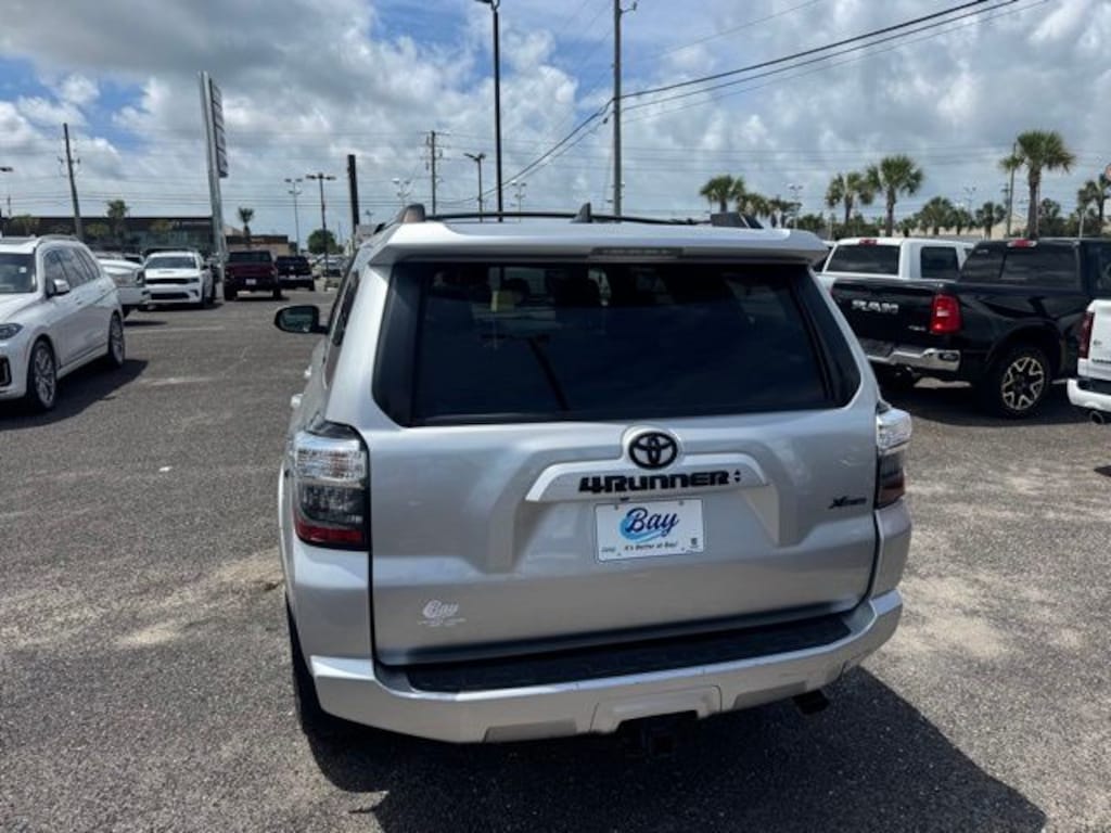 Used 2022 Toyota 4Runner SR5 SUV