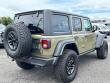 2025 Jeep Wrangler 4-DOOR WILLYS Sport Utility