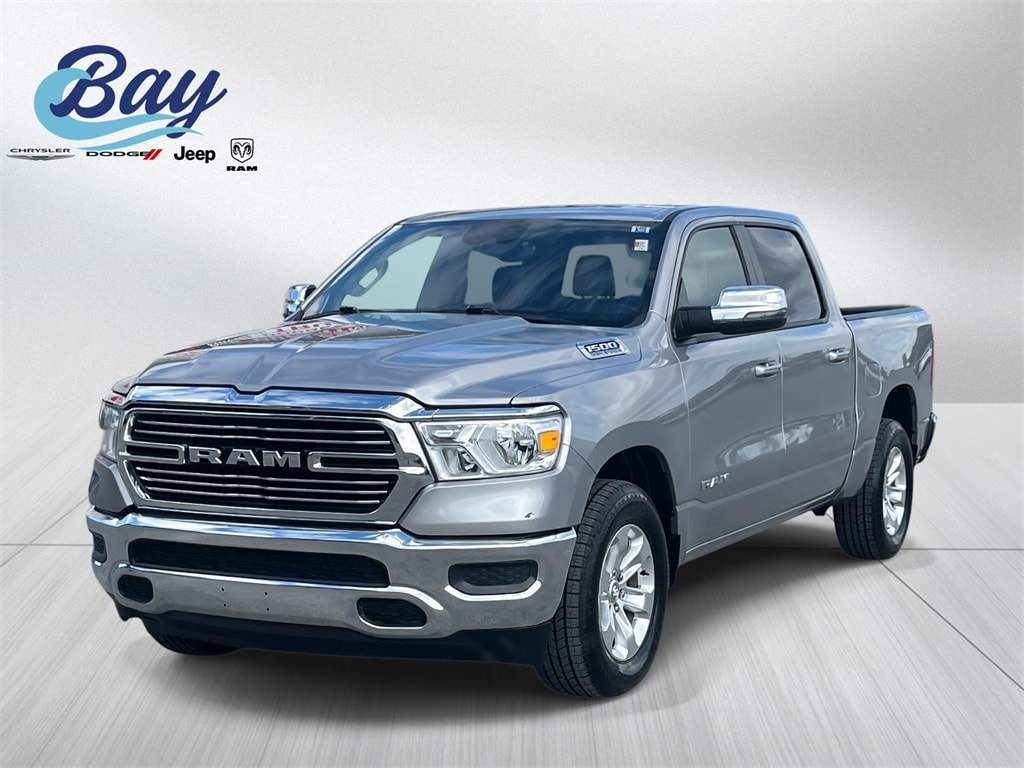 2024 Ram 1500 Truck Crew Cab 