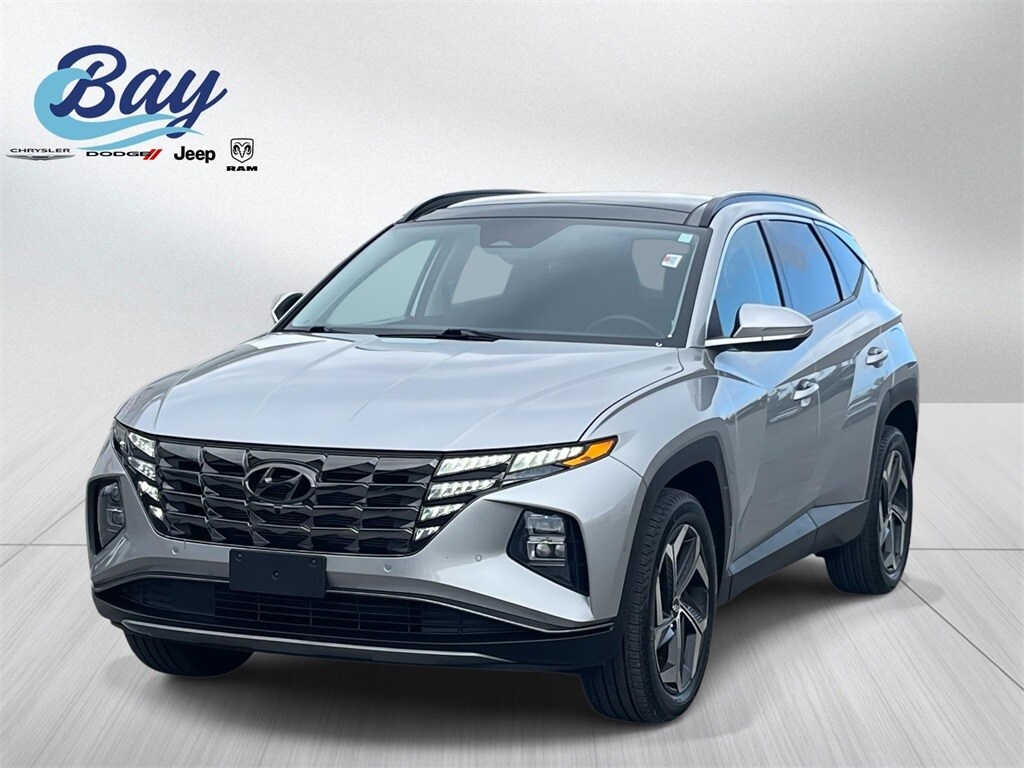 Used 2024 Hyundai Tucson Limited SUV