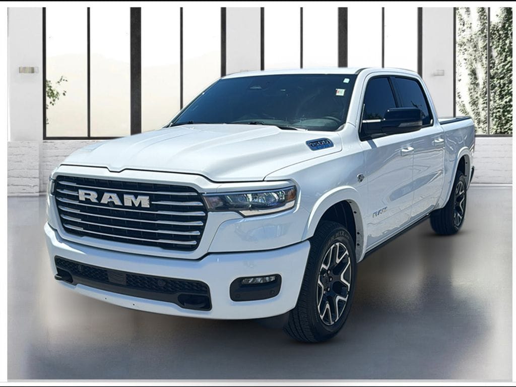 Used 2026 Ram 1500 Laramie Truck Crew Cab