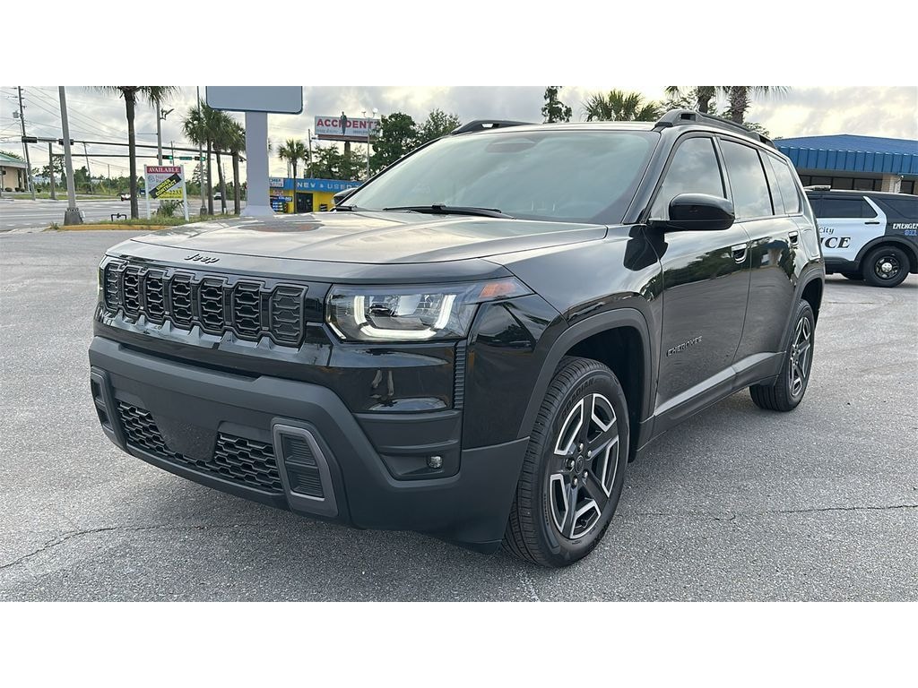New 2026 Jeep Cherokee LAREDO 4X4 Sport Utility
