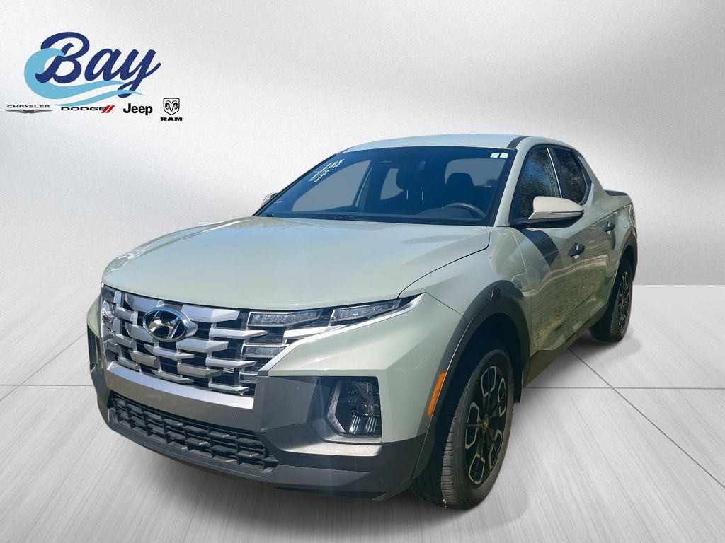 2024 Hyundai Santa Cruz SEL
