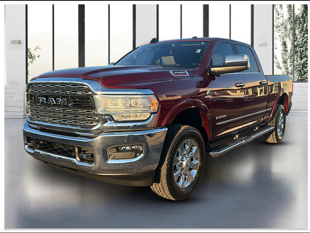 2021 Ram 2500 Crew Cab 