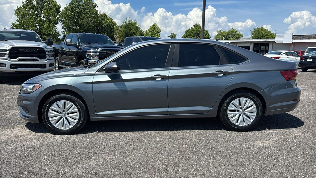 Used 2019 Volkswagen Jetta 1.4T Sedan