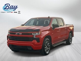 2023 Chevrolet Silverado 1500 RST Truck Crew Cab