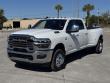 2026 Ram 3500 LARAMIE CREW CAB 4X4 8' BOX Pickup